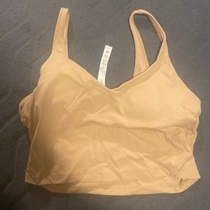 LULULEMON ALIGN TANK SIZE 12